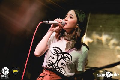 อิ้งค์ วรันธร ที่ บีกิน บาร์ — photo 125