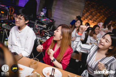 อิ้งค์ วรันธร ที่ บีกิน บาร์ — photo 129