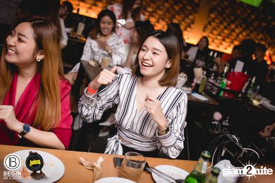อิ้งค์ วรันธร ที่ บีกิน บาร์ — photo 130