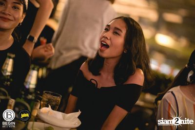 อิ้งค์ วรันธร ที่ บีกิน บาร์ — photo 138