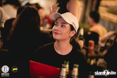 อิ้งค์ วรันธร ที่ บีกิน บาร์ — photo 139