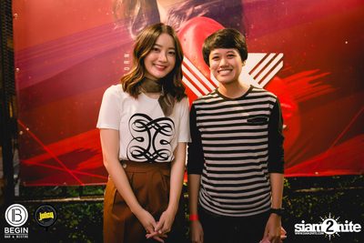 อิ้งค์ วรันธร ที่ บีกิน บาร์ — photo 140