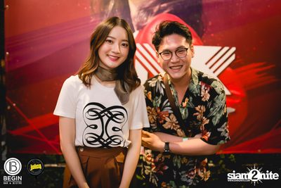 อิ้งค์ วรันธร ที่ บีกิน บาร์ — photo 148