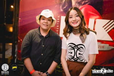 อิ้งค์ วรันธร ที่ บีกิน บาร์ — photo 151