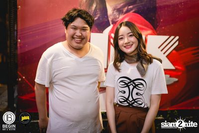 อิ้งค์ วรันธร ที่ บีกิน บาร์ — photo 154