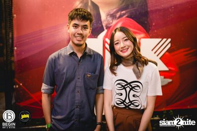 อิ้งค์ วรันธร ที่ บีกิน บาร์ — photo 155