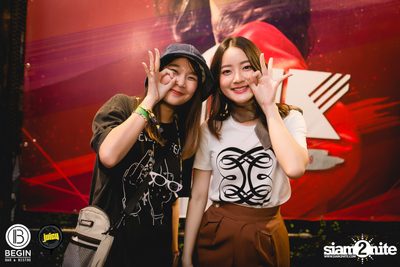 อิ้งค์ วรันธร ที่ บีกิน บาร์ — photo 156