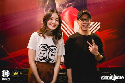 อิ้งค์ วรันธร ที่ บีกิน บาร์ — photo 157