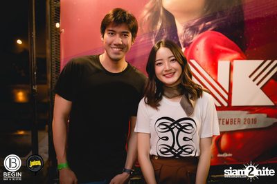 อิ้งค์ วรันธร ที่ บีกิน บาร์ — photo 160