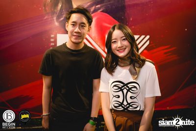 อิ้งค์ วรันธร ที่ บีกิน บาร์ — photo 161