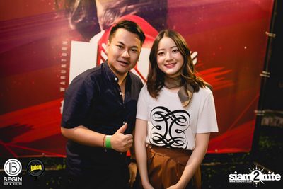 อิ้งค์ วรันธร ที่ บีกิน บาร์ — photo 162