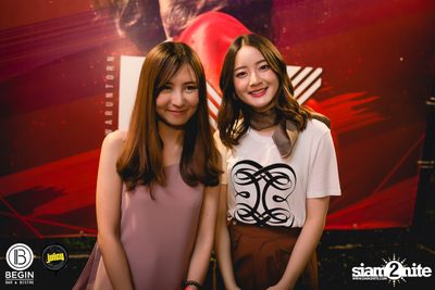 อิ้งค์ วรันธร ที่ บีกิน บาร์ — photo 163