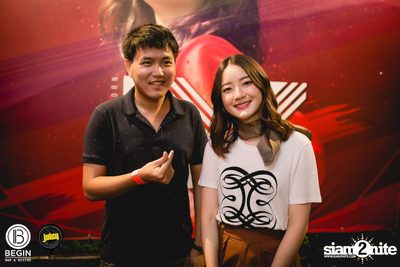 อิ้งค์ วรันธร ที่ บีกิน บาร์ — photo 164