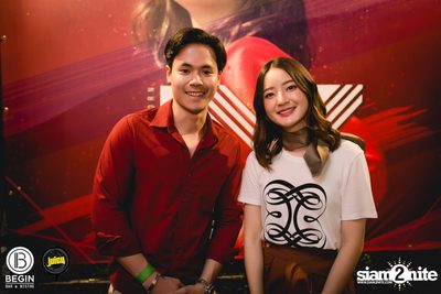 อิ้งค์ วรันธร ที่ บีกิน บาร์ — photo 166