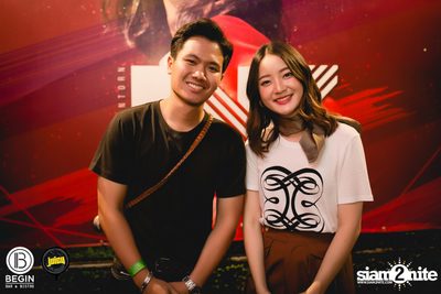 อิ้งค์ วรันธร ที่ บีกิน บาร์ — photo 167
