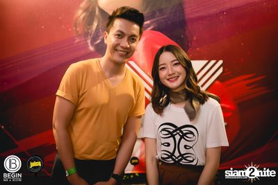 อิ้งค์ วรันธร ที่ บีกิน บาร์ — photo 168