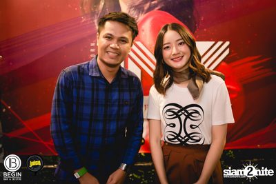 อิ้งค์ วรันธร ที่ บีกิน บาร์ — photo 169