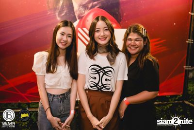อิ้งค์ วรันธร ที่ บีกิน บาร์ — photo 174