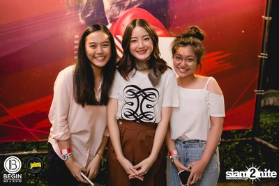 อิ้งค์ วรันธร ที่ บีกิน บาร์ — photo 176