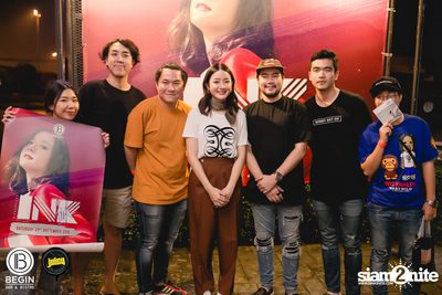 อิ้งค์ วรันธร ที่ บีกิน บาร์ — photo 182