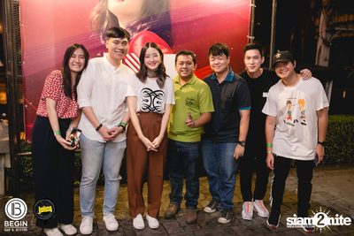 อิ้งค์ วรันธร ที่ บีกิน บาร์ — photo 183