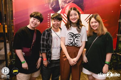 อิ้งค์ วรันธร ที่ บีกิน บาร์ — photo 184