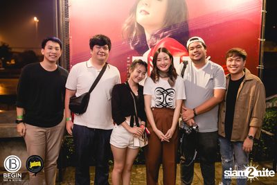 อิ้งค์ วรันธร ที่ บีกิน บาร์ — photo 185