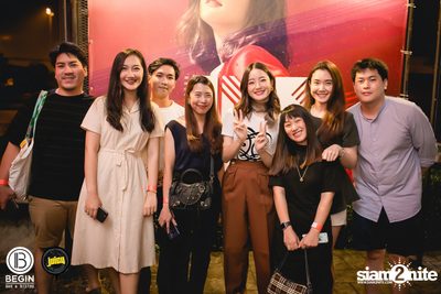 อิ้งค์ วรันธร ที่ บีกิน บาร์ — photo 186