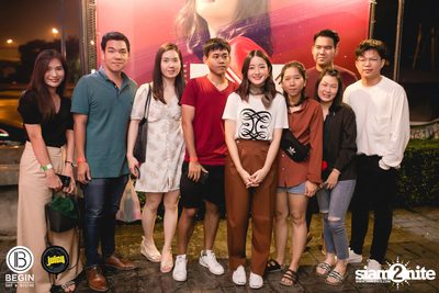อิ้งค์ วรันธร ที่ บีกิน บาร์ — photo 187
