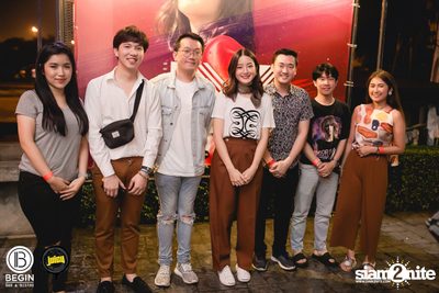 อิ้งค์ วรันธร ที่ บีกิน บาร์ — photo 188