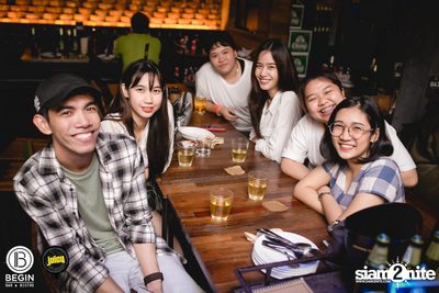อิ้งค์ วรันธร ที่ บีกิน บาร์ — photo 191