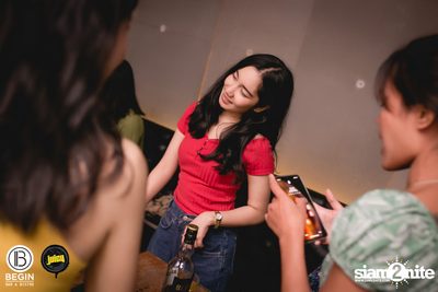 อิ้งค์ วรันธร ที่ บีกิน บาร์ — photo 214