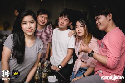 อิ้งค์ วรันธร ที่ บีกิน บาร์ — photo 217