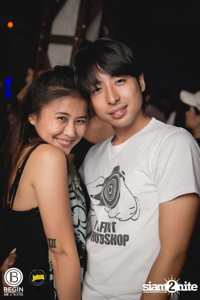 อิ้งค์ วรันธร ที่ บีกิน บาร์ — photo 223