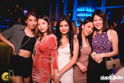 Crush Wednesdays ที่ เดอะคลับคอย — photo 18