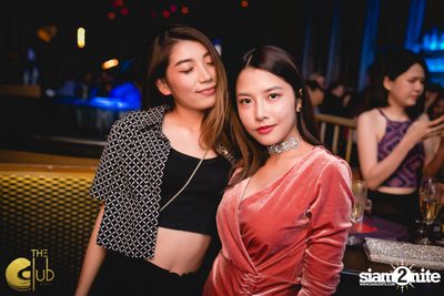 Crush Wednesdays ที่ เดอะคลับคอย — photo 19