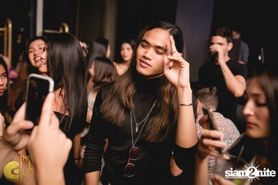 Crush Wednesdays ที่ เดอะคลับคอย — photo 52
