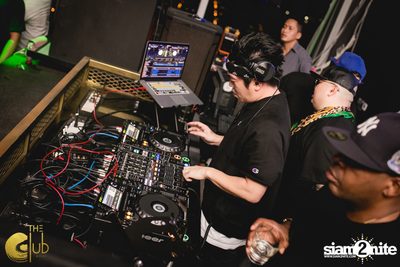 Crush Wednesdays ที่ เดอะคลับคอย — photo 91