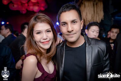 4th Anniversary with 2002 Ratree at AINU Bar — photo 65