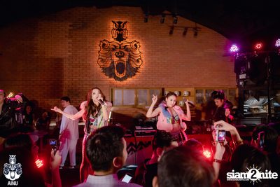 4th Anniversary with 2002 Ratree at AINU Bar — photo 151