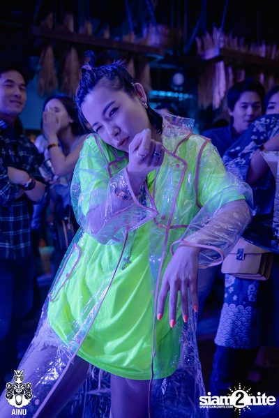 4th Anniversary with 2002 Ratree at AINU Bar — photo 254