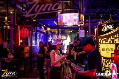 Zync Rangsit นำเสนอ โคตรแฉะ — photo 5