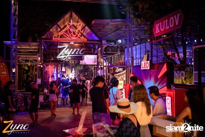 Zync Rangsit นำเสนอ โคตรแฉะ — photo 6