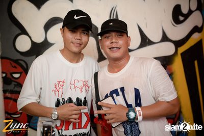 Zync Rangsit นำเสนอ โคตรแฉะ — photo 35