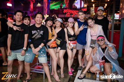 Zync Rangsit นำเสนอ โคตรแฉะ — photo 69