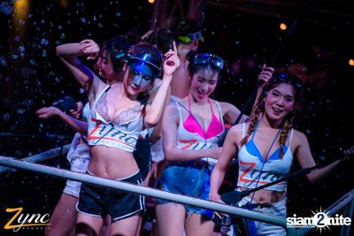 Zync Rangsit นำเสนอ โคตรแฉะ — photo 92
