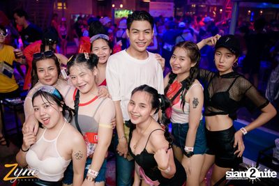 Zync Rangsit นำเสนอ โคตรแฉะ — photo 109