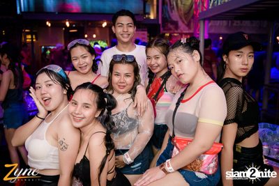 Zync Rangsit นำเสนอ โคตรแฉะ — photo 114