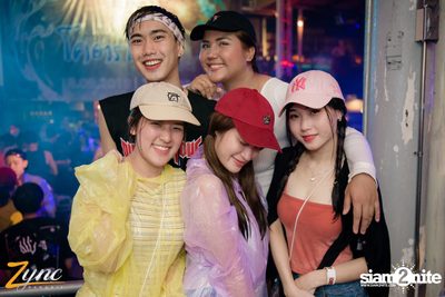 Zync Rangsit นำเสนอ โคตรแฉะ — photo 115