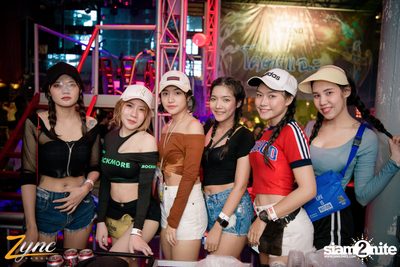 Zync Rangsit นำเสนอ โคตรแฉะ — photo 116